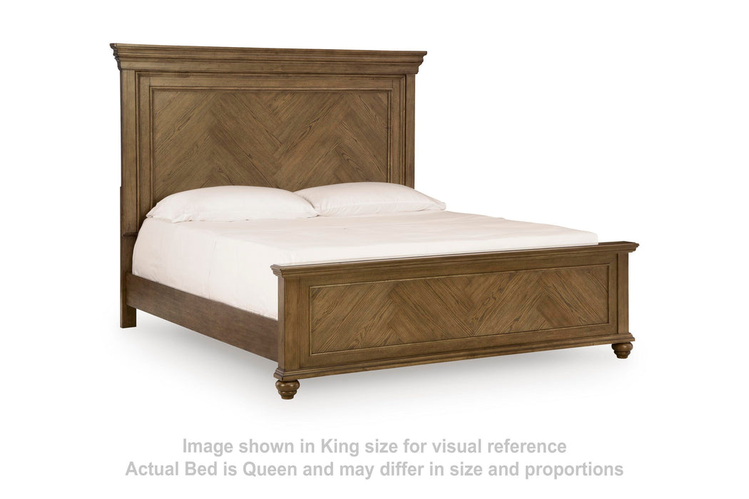 Five Star Furniture - Karallin Bed