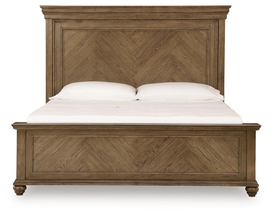 Five Star Furniture - Karallin Bed