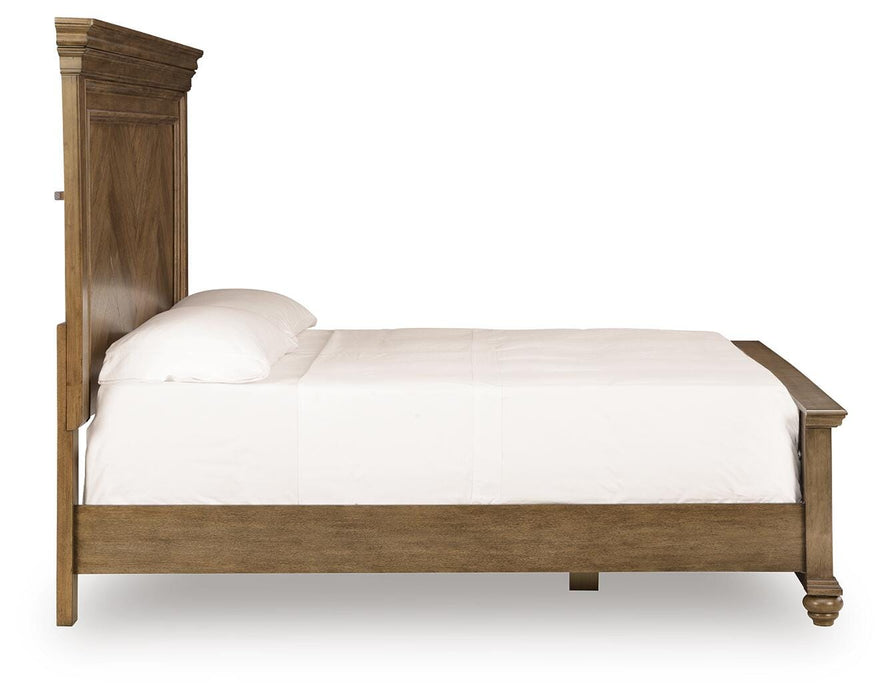 Five Star Furniture - Karallin Bed