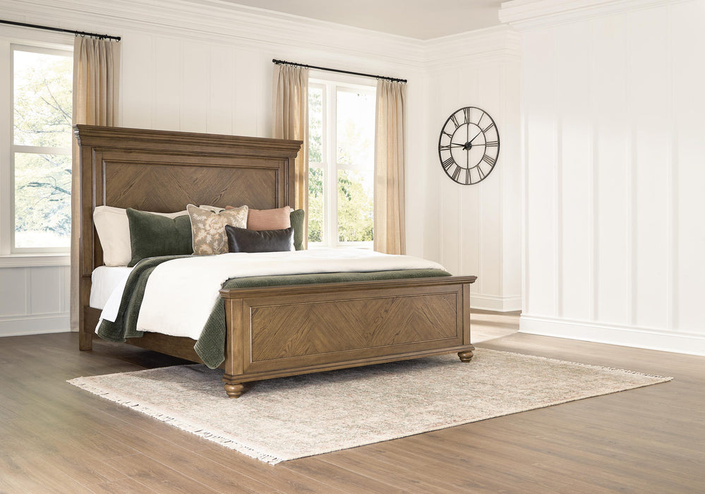 Five Star Furniture - Karallin Bed