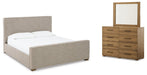 Five Star Furniture - Dakmore Bedroom Set image