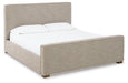 Five Star Furniture - Dakmore Upholstered Bed image