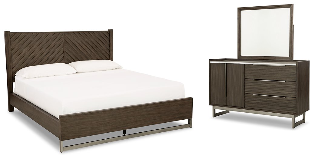Five Star Furniture - Arkenton Bedroom Package - Five Star Furniture & Mattress (GA)