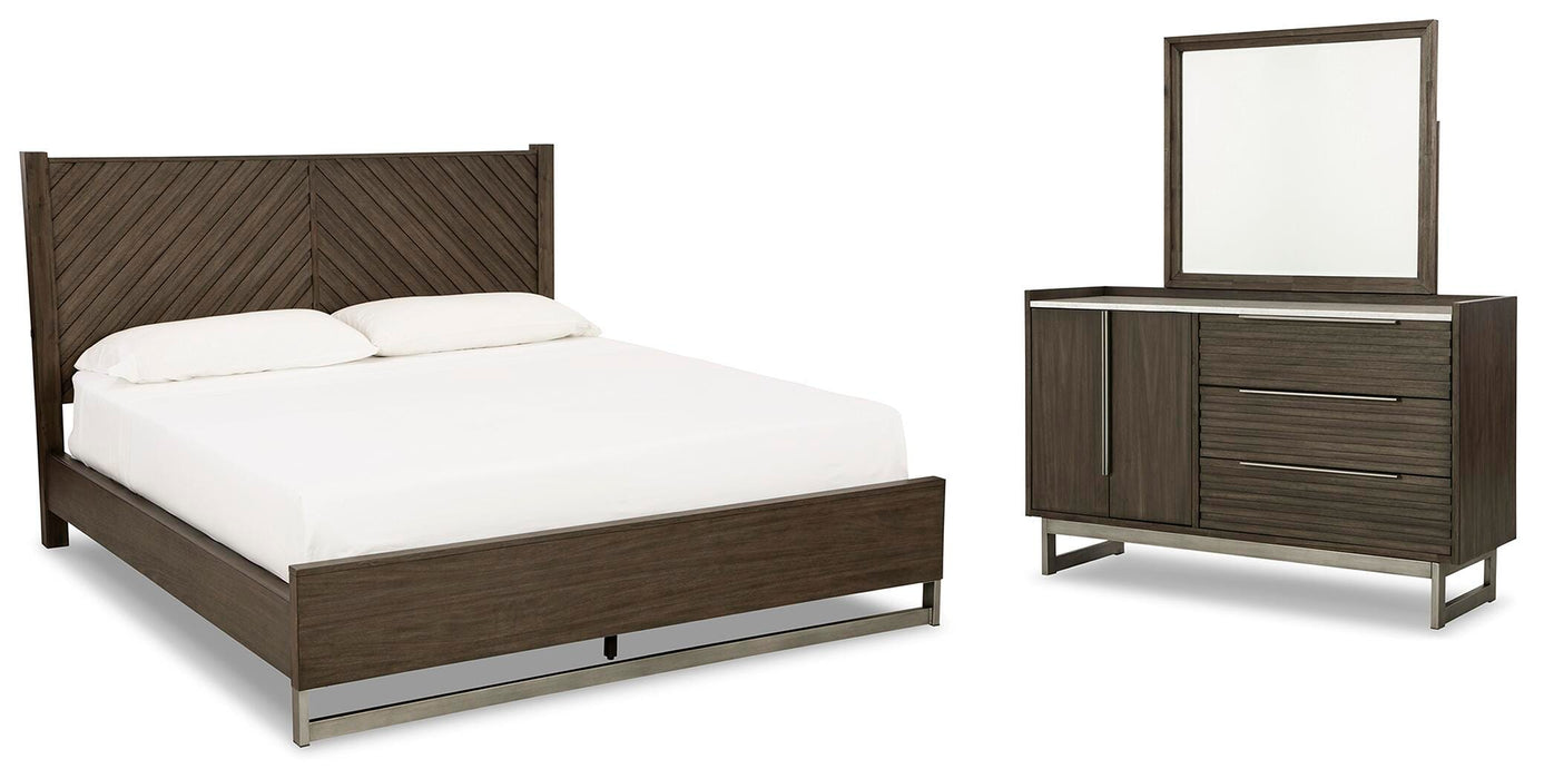 Five Star Furniture - Arkenton King Bedroom Set