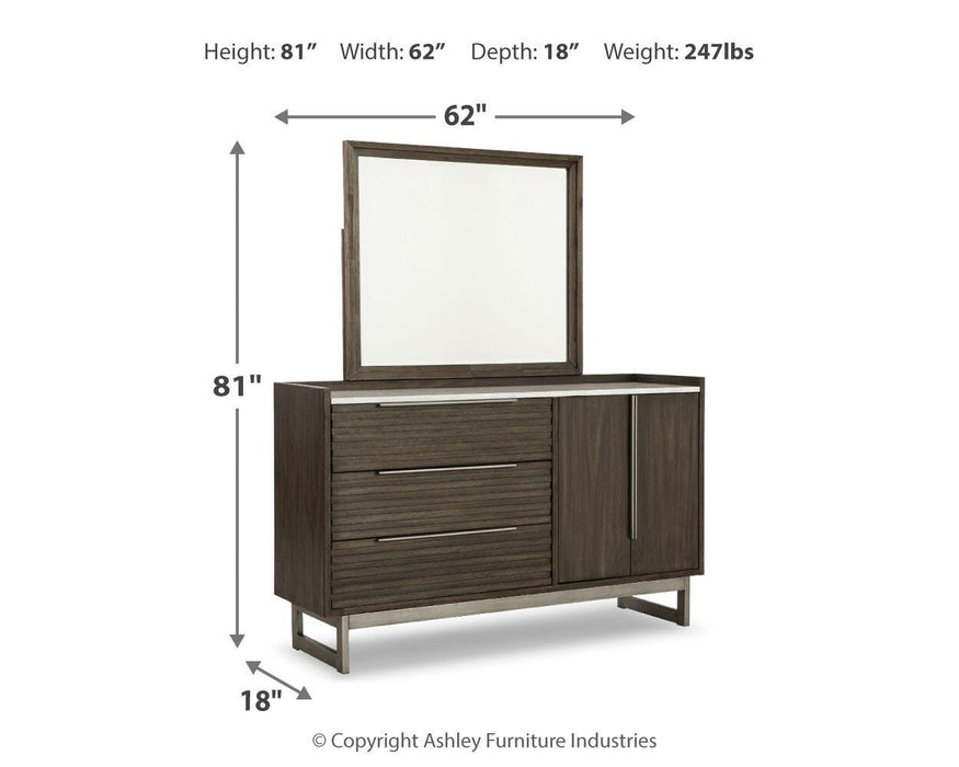 Five Star Furniture - Arkenton King Bedroom Set