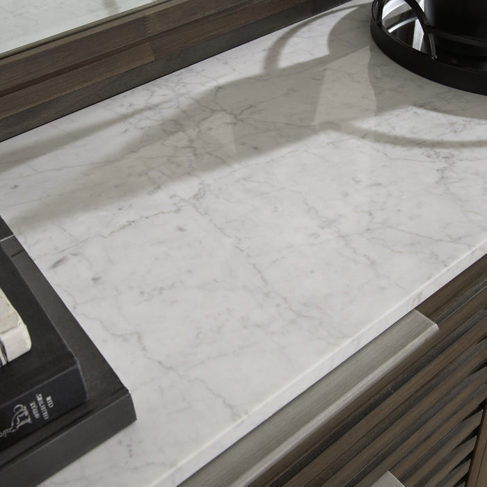 Five Star Furniture - Arkenton Dresser and Mirror