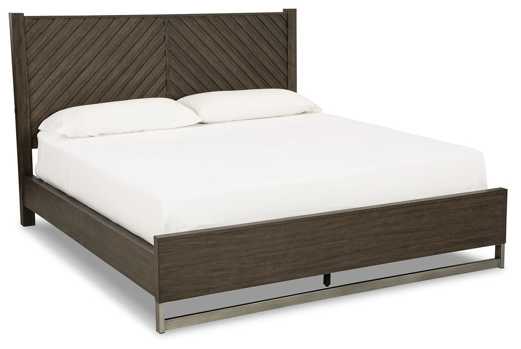 Five Star Furniture - Arkenton King Bedroom Set