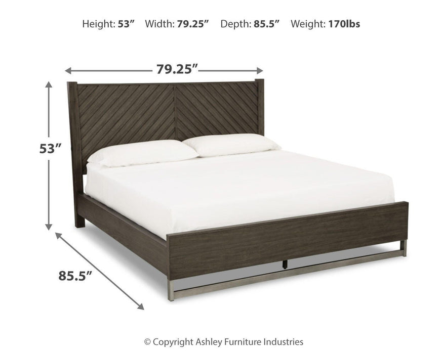 Five Star Furniture - Arkenton King Bedroom Set