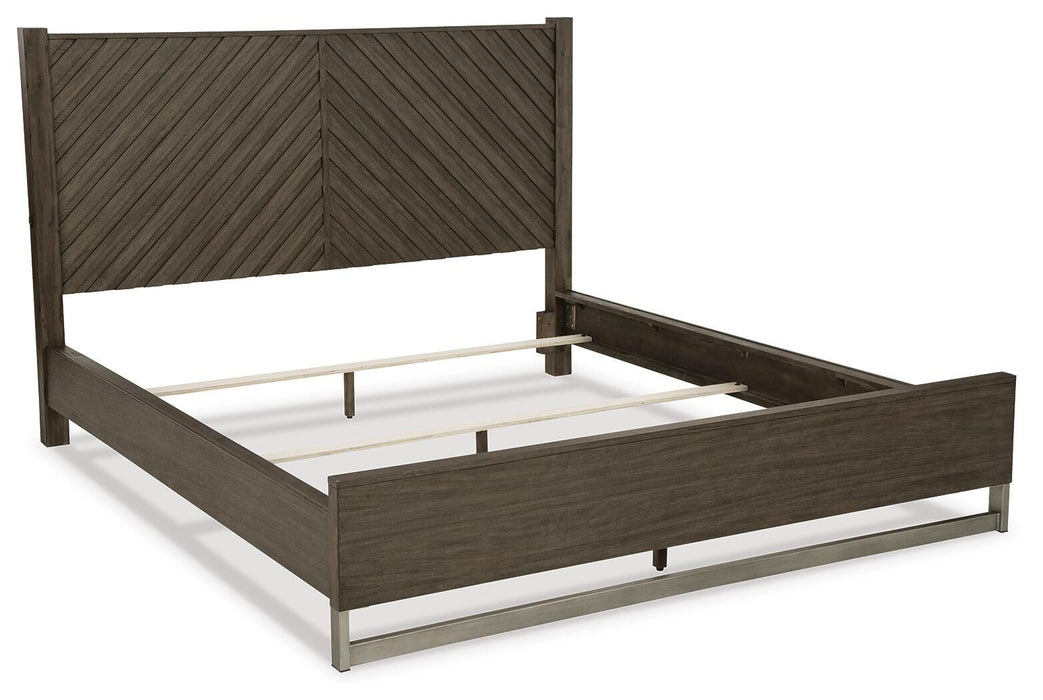 Five Star Furniture - Arkenton Bed