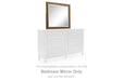 Five Star Furniture - Sturlayne Bedroom Mirror image