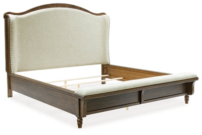 Five Star Furniture - Sturlayne Upholstered Bed image