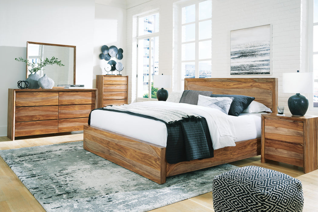 Five Star Furniture - Dressonni Bedroom Package