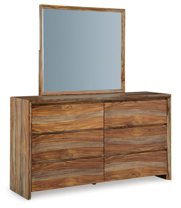 Five Star Furniture - Dressonni Bedroom Package