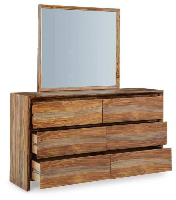 Five Star Furniture - Dressonni Bedroom Package