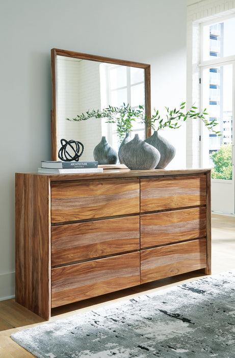 Five Star Furniture - Dressonni Bedroom Package
