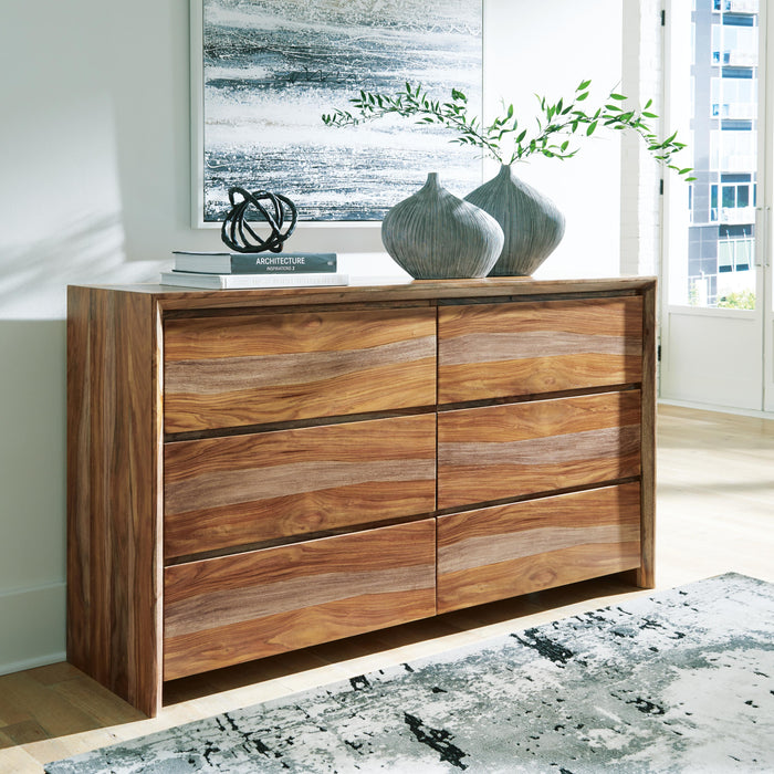 Five Star Furniture - Dressonni Dresser