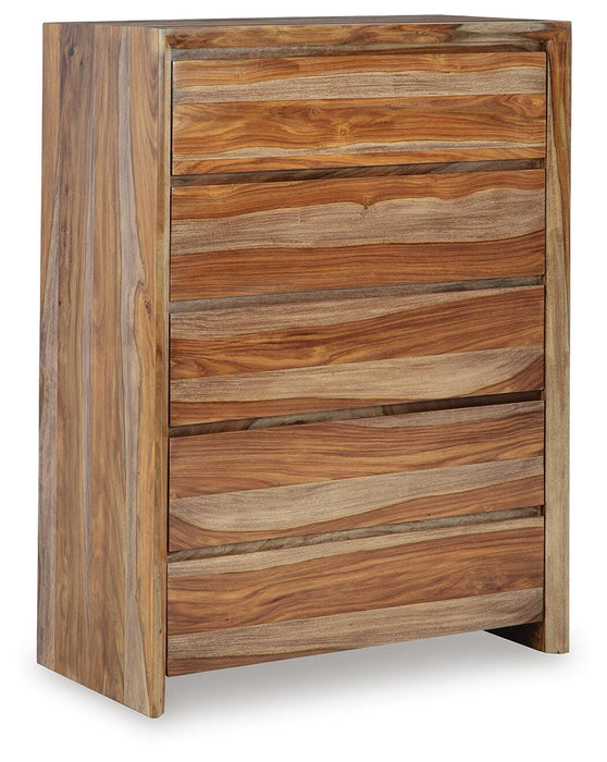 Five Star Furniture - Dressonni Chest of Drawers