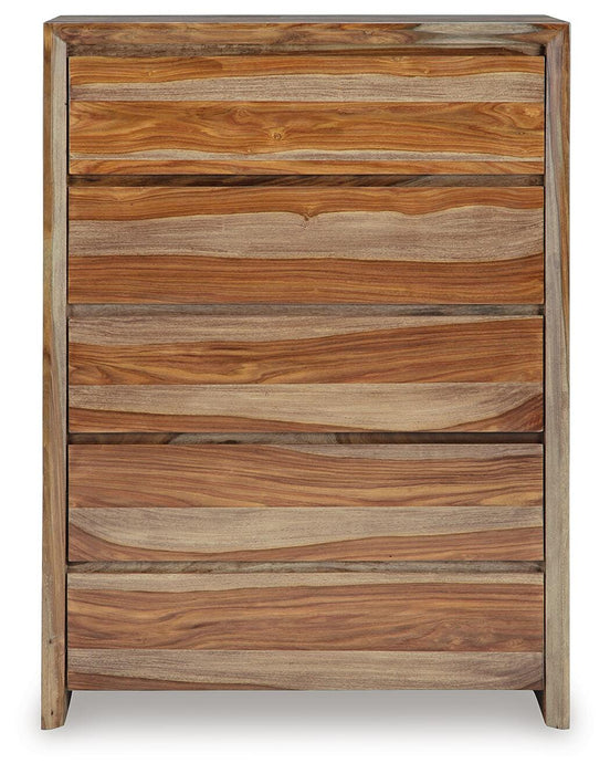Five Star Furniture - Dressonni Chest of Drawers
