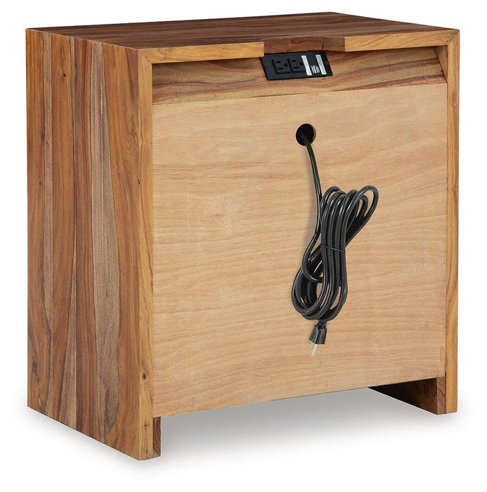 Five Star Furniture - Dressonni Nightstand