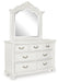 Five Star Furniture - Montelaine Dresser and Mirror image