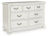 Five Star Furniture - Montelaine Dresser image