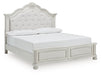 Five Star Furniture - Montelaine Upholstered Bed image