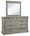 Five Star Furniture - Moreshire Dresser and Mirror image
