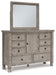 Five Star Furniture - Harrastone Dresser and Mirror image