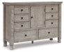 Five Star Furniture - Harrastone Dresser image