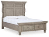 Five Star Furniture - Harrastone Bed image