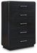 Five Star Furniture - Rowanbeck Chest of Drawers image