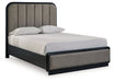 Five Star Furniture - Rowanbeck Upholstered Bed image