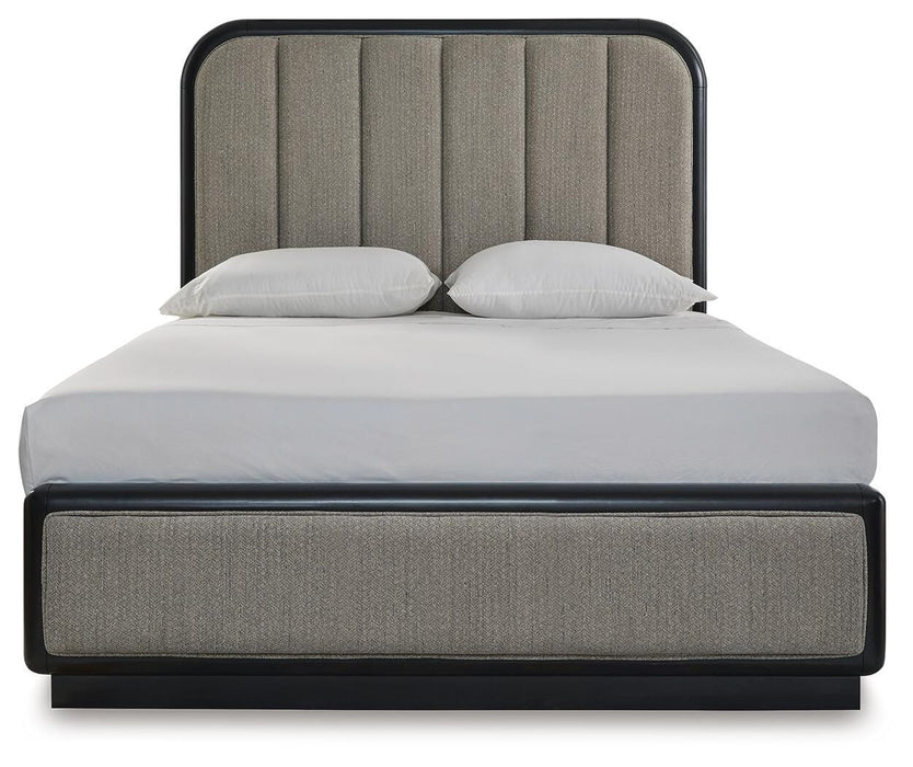 Five Star Furniture - Rowanbeck Upholstered Bed