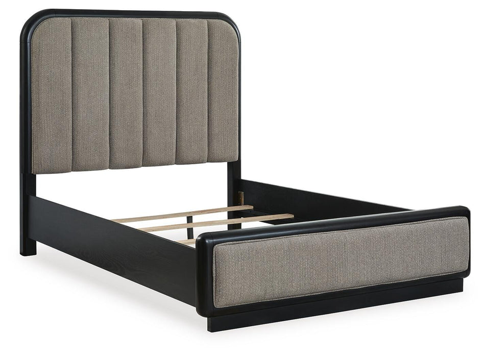 Five Star Furniture - Rowanbeck Upholstered Bed