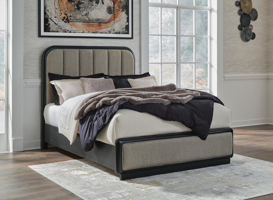Five Star Furniture - Rowanbeck Upholstered Bed