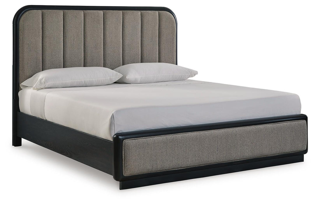 Five Star Furniture - Rowanbeck Upholstered Bed