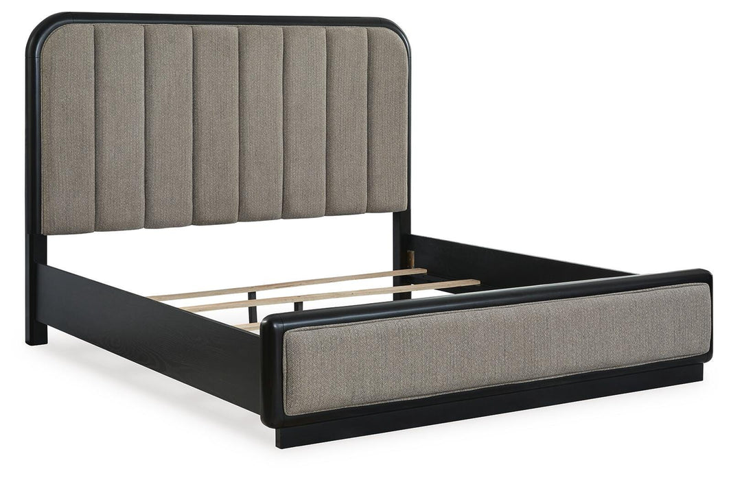 Five Star Furniture - Rowanbeck Upholstered Bed