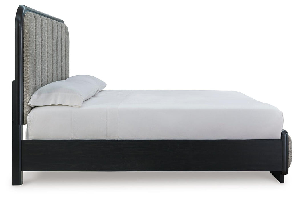 Five Star Furniture - Rowanbeck Upholstered Bed