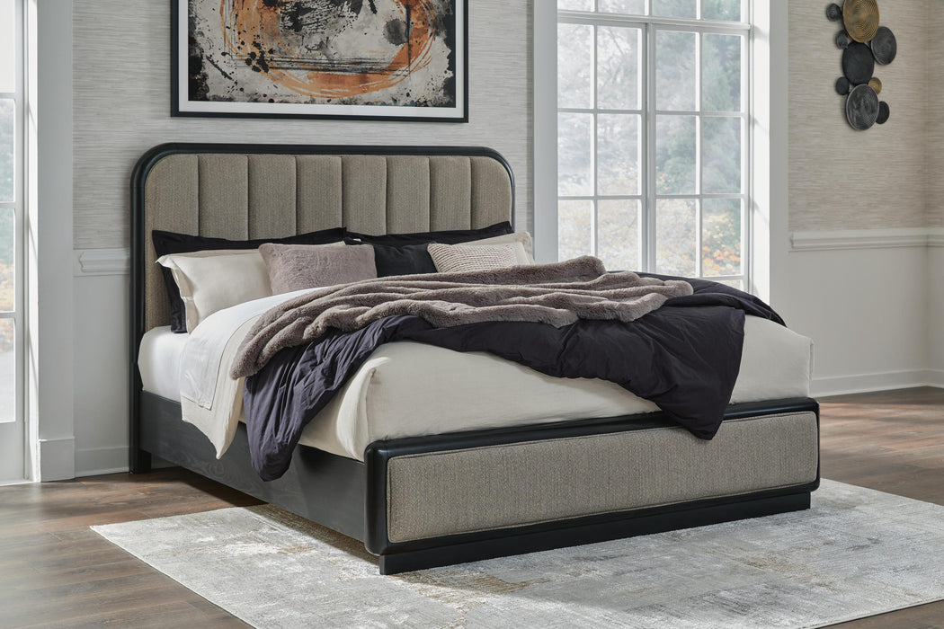 Five Star Furniture - Rowanbeck Upholstered Bed