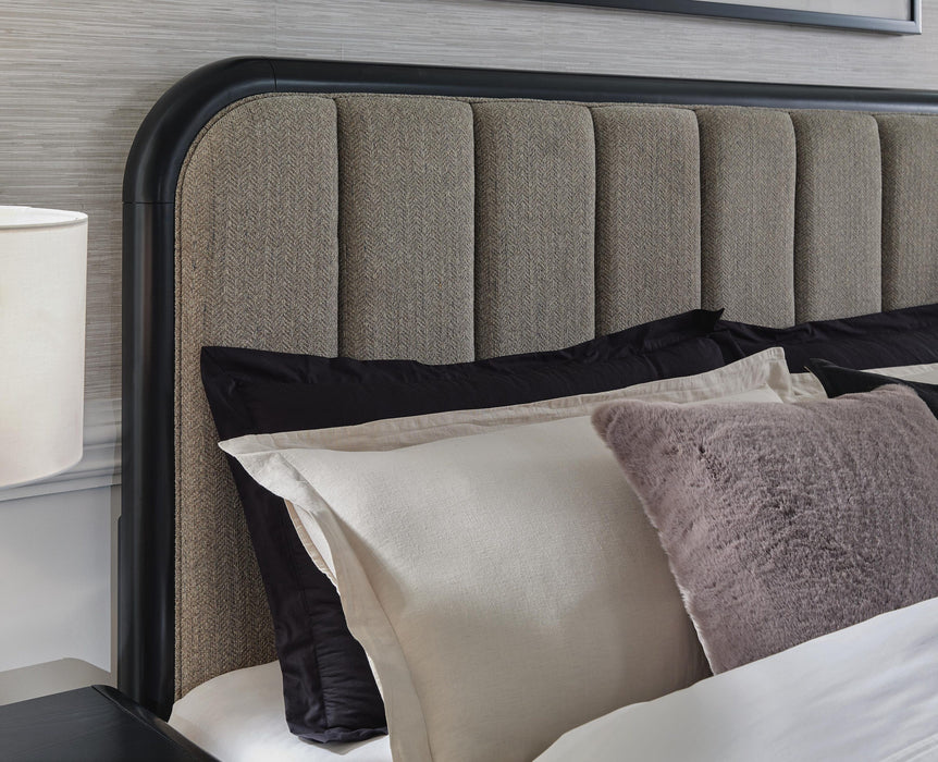 Five Star Furniture - Rowanbeck Upholstered Bed