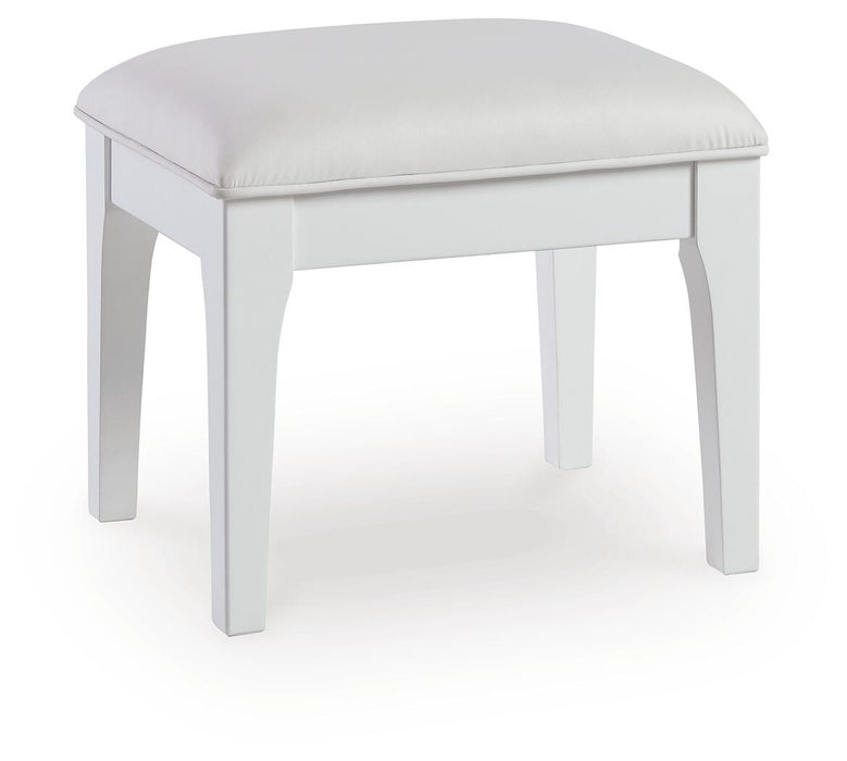 Five Star Furniture - Chalanna Vanity Stool
