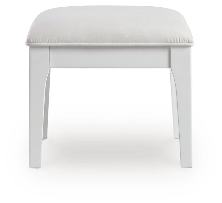 Five Star Furniture - Chalanna Vanity Stool