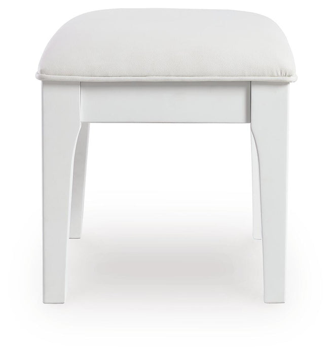 Five Star Furniture - Chalanna Vanity Stool