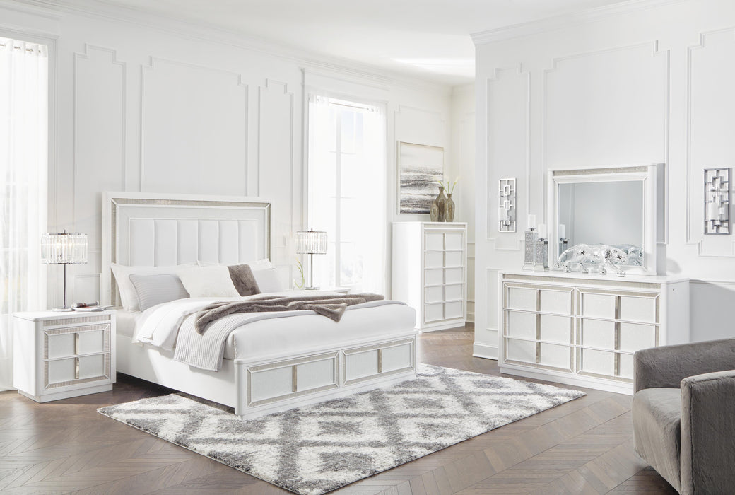 Five Star Furniture - Chalanna Bedroom Set