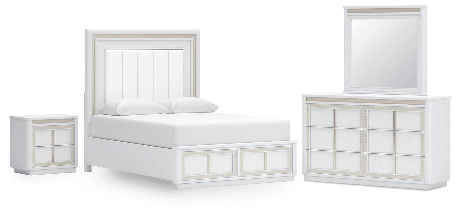 Five Star Furniture - Chalanna Bedroom Set