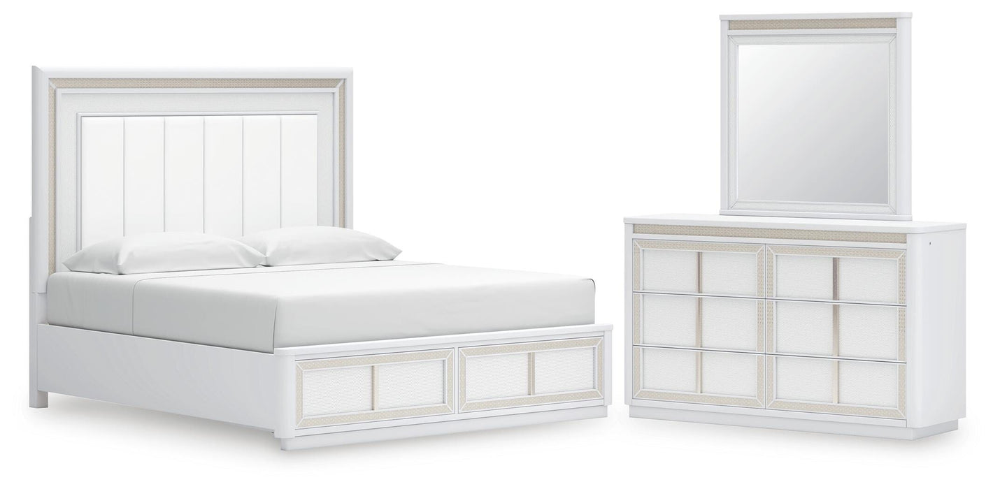 Five Star Furniture - Chalanna Bedroom Set