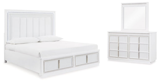 Five Star Furniture - Chalanna Bedroom Set - Five Star Furniture & Mattress (GA)