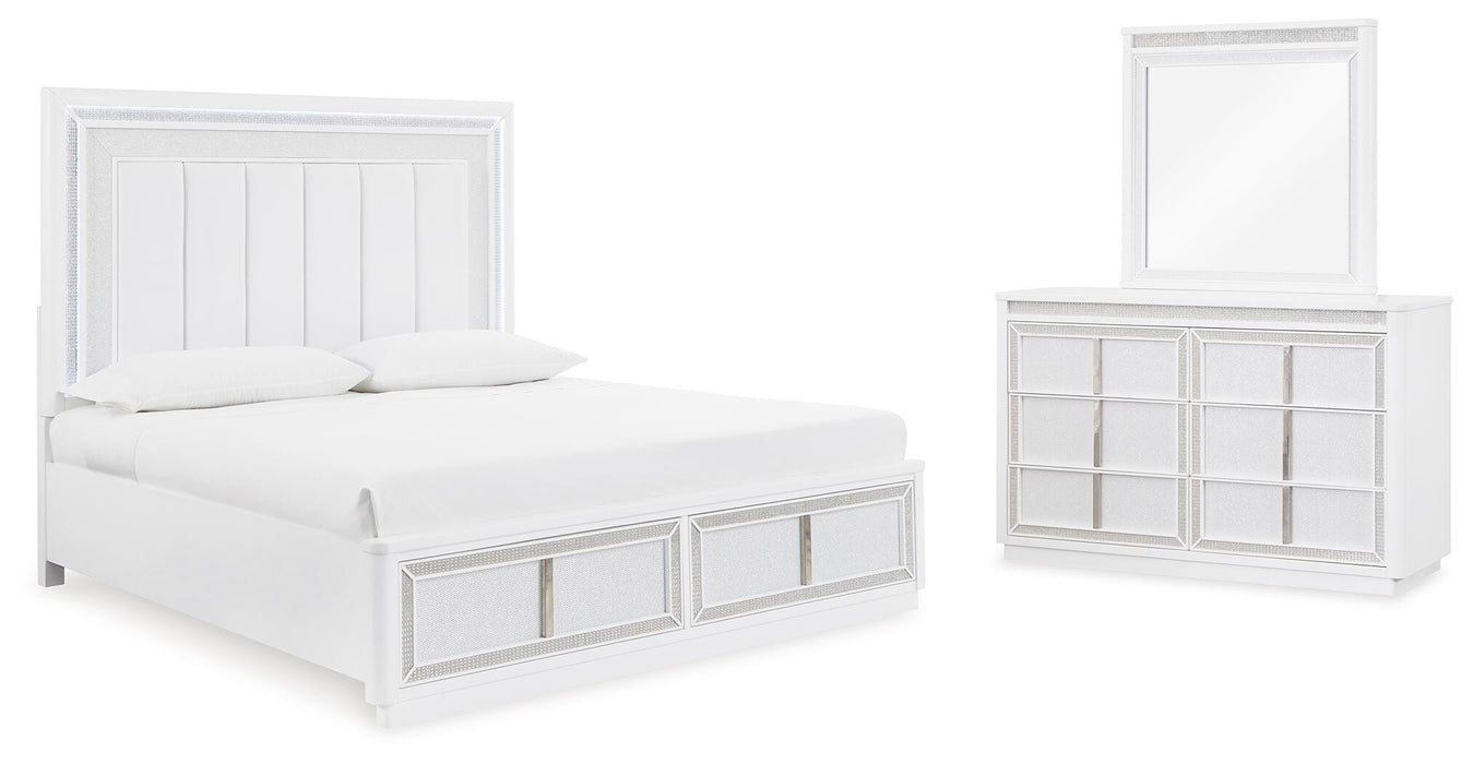 Five Star Furniture - Chalanna Bedroom Set