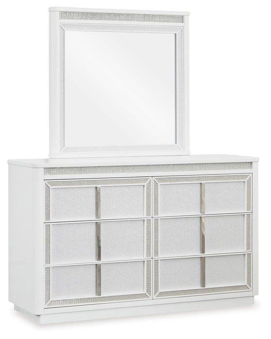 Five Star Furniture - Chalanna Bedroom Set