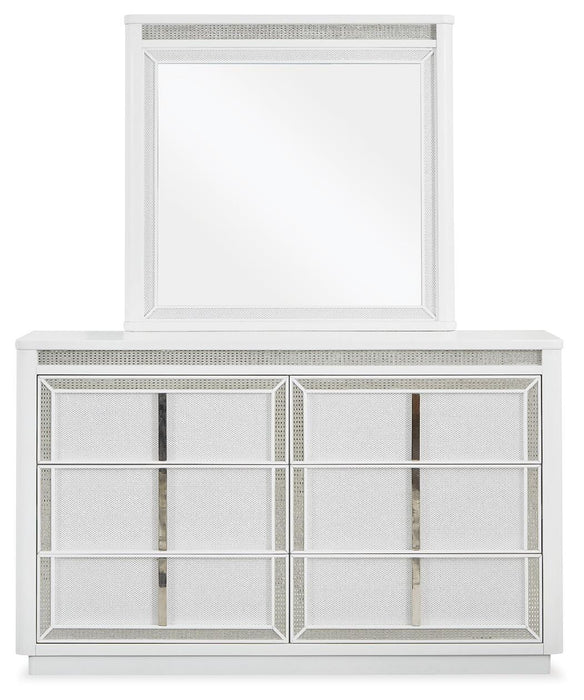 Five Star Furniture - Chalanna Bedroom Set